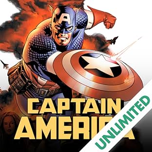 Captain America (2004-2011)